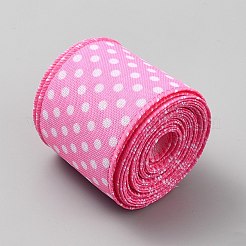 Полиэфирные ленты SRIB-WH0011-418B