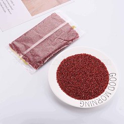 Стеклярус&nbsp;SEED-S032-08A-25