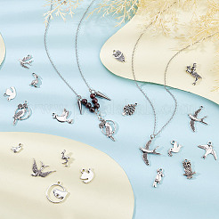 Подвески из сплава 200 шт. FIND-GO0002-12