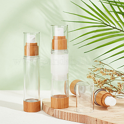 Пластиковые бутылки с вакуумным насосом MRMJ-WH0070-81