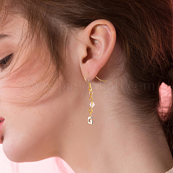 Латунь подвески&nbsp;KK-PH0001-51G