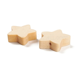 Natürliche Ahornholzperlen&nbsp;LS-WOOD-M007-12