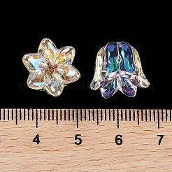 Прозрачные акриловые бусины&nbsp;X-MACR-K358-02