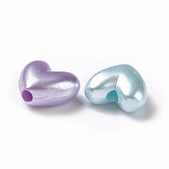 Имитация жемчуга акриловые X-OACR-E013-18