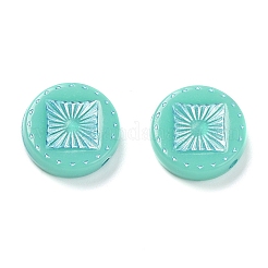 Perles acryliques opaques&nbsp;LS-OACR-G016-07C
