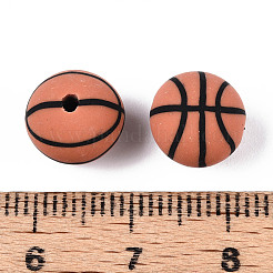 Perline polimero argilla fatto a mano&nbsp;CLAY-N014-02B-03