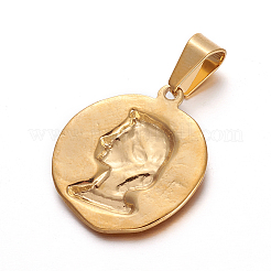 Ионное покрытие (ip) подвески из нержавеющей стали 304&nbsp;LS-STAS-O112-01G