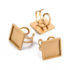 201 настройка колец для манжет из нержавеющей стали&nbsp;STAS-S080-041E-G