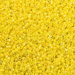 Undurchsichtige Farben Glanz Glas Saatperlen&nbsp;SEED-H003-12C