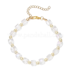 2шт. браслеты из стеклянных бусин для женщин&nbsp;BJEW-JB11901