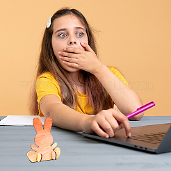 Деревянная подставка DIY-FH0002-06