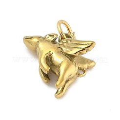 Подвески из нержавеющей стали 304&nbsp;LS-STAS-P391-01H-G