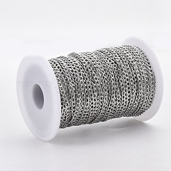Catene a maglie in acciaio inossidabile 304 anti-ossidazione&nbsp;STAS-R100-21