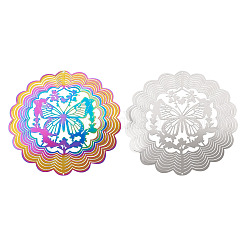 2 pz 2 colori 201 connettori/ciondoli in acciaio inossidabile&nbsp;STAS-TA0005-57
