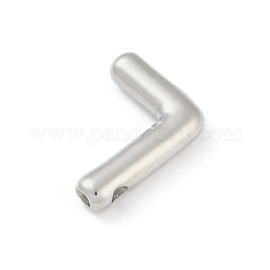 Cremagliera pendenti in ottone placcatura&nbsp;KK-A224-01L-P