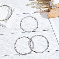 4 шт. соединительные кольца из нержавеющей стали 304 STAS-AN0001-06