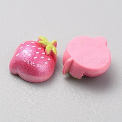 Cabochon decoden in resina opaca&nbsp;CRES-CJC0010-04E