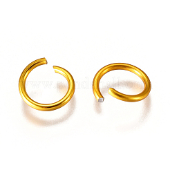 Алюминий кольца прыжок&nbsp;ALUM-CJC0001-01N-A