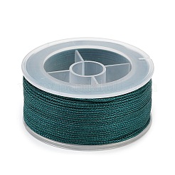 Cordino rotondo intrecciato in nylon&nbsp;FB-CBA81A2-01B-03
