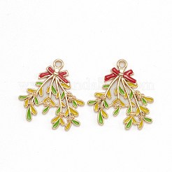 Подвески из эмали и сплава&nbsp;X-ENAM-E569-13