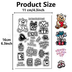 Plastikstempel&nbsp;DIY-WH20018-0272