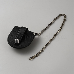 Pochette de montre en simili cuir&nbsp;AJEW-WH0609-015AB-1