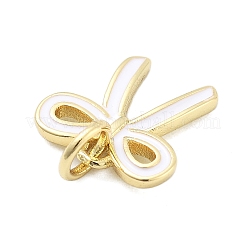 Латунь эмаль подвески KK-H206-15G-02