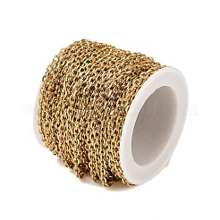 Ионное покрытие (ip) звеньевая цепь из нержавеющей стали 304 CHS-A011-10G