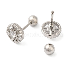 Flache&nbsp;EJEW-L289-02P-04