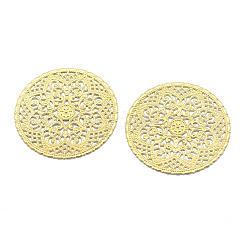 Латунные филигранные столяры KK-K184-03C-RS