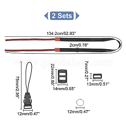 Шейные ремни из полиэстера для камеры&nbsp;FIND-WH0129-36B