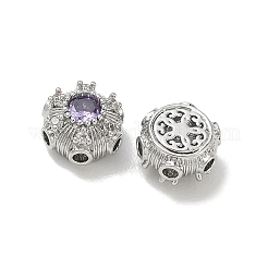 Shegrace Messing-Pavé-Zirkonia-Mehrstrang-Glieder&nbsp;XGRQ4H111-683P-C
