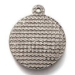 Подвески из нержавеющей стали 304 STAS-H123-10A-P