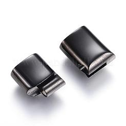 Magnetverschlüsse aus Edelstahl 304 mit einklebbaren Enden&nbsp;STAS-D159-28B