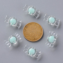 Прозрачные акриловые бусины&nbsp;LS-TACR-S152-03A-SS2111