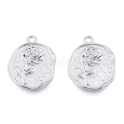 Латунные подвески&nbsp;KK-L207-018P