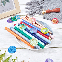 Bâtons de cire à cacheter&nbsp;DIY-WH0197-A07