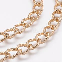 Алюминиевые скрученные бордюрный цепи CHA-F002-04LG