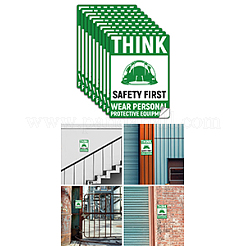 10 лист самоклеящихся этикеток для идентификационных кабелей из ПВХ STIC-WH0027-068