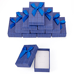 Картонные коробки ювелирных изделий CON-TAC0001-14D