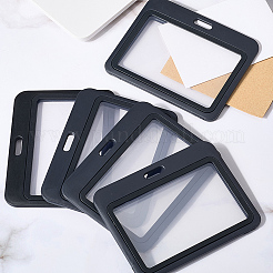 6 шт. акриловые держатели для визиток&nbsp;AJEW-CP0009-22