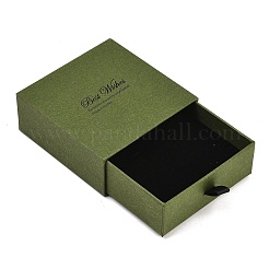 Schubladen für Armbänder und Armreifen aus Pappe&nbsp;CON-K015-05C