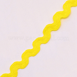 Отделка волнистой бахромой OCOR-WH0057-13C