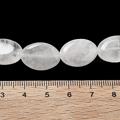 Природных кристаллов кварца бисер нитей G-P528-M29-01