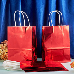 Прямоугольные подарочные пакеты из лазерной бумаги&nbsp;ABAG-TAC0006-44E