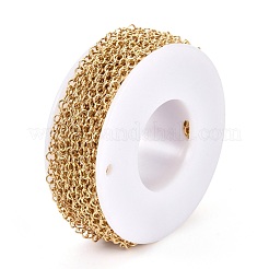 Цепи роллеты из нержавеющей стали 304 CHS-F011-08B-G