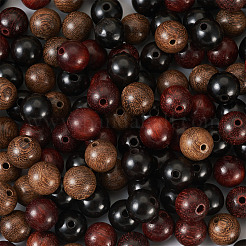 9 стиль буддийские деревянные бусины WOOD-KS0001-19