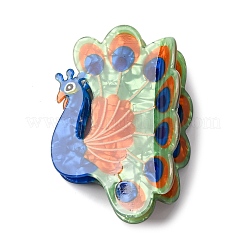 Акриловые коготь заколки PHAR-D302-01B-G