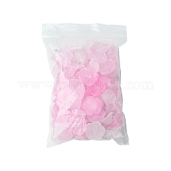 60 г прозрачных акриловых бусин OACR-FS0001-90A