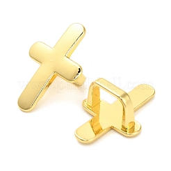 Латунные слайдерные подвески KK-L229-020G